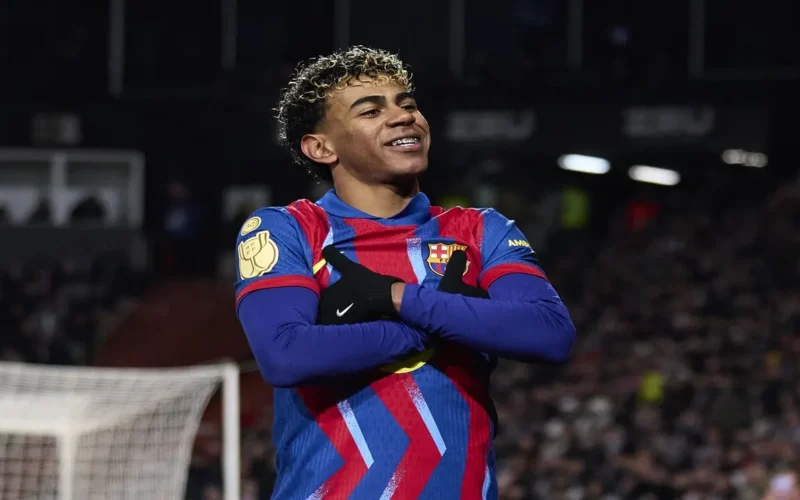 فيديو قديم للأمين يامال يعود إلى الواجهة بعد 6 سنوات